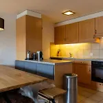 Apartment Victoria - Real Ski-in Out, Great View Nendaz