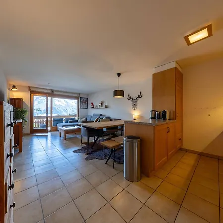 Victoria - Real Ski-in Out, Great View Apartman *