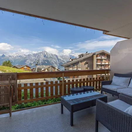 Apartman Victoria - Real Ski-in Out, Great View