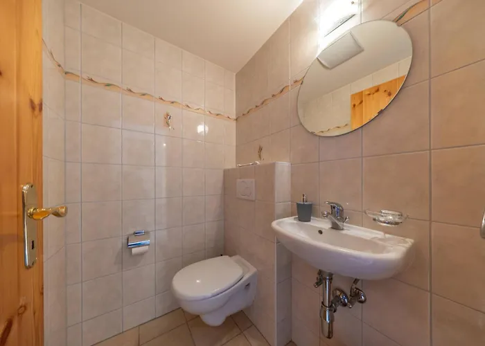 アパート Victoria - Real Ski-in Out, Great View