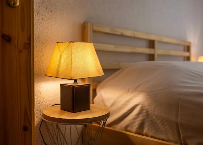 アパート Victoria - Real Ski-in Out, Great View *