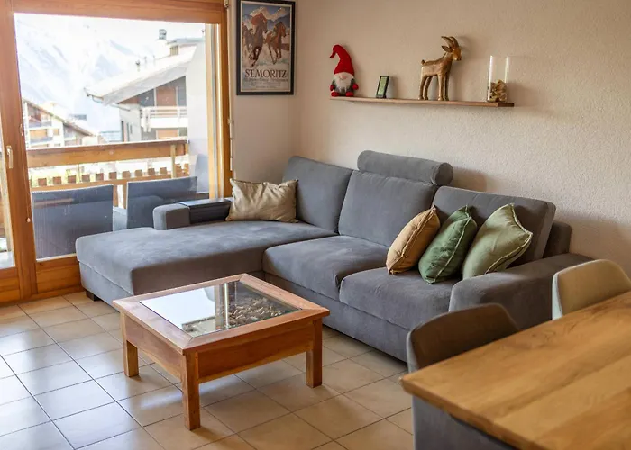 Victoria - Real Ski-in Out, Great View アパート ナンダ