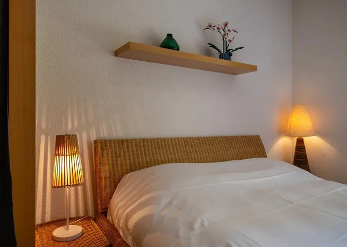 Victoria - Real Ski-in Out, Great View アパート *