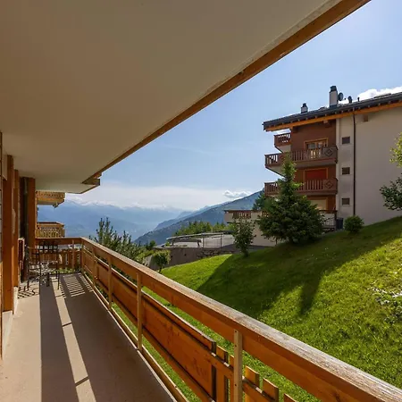 Appartement Victoria - Real Ski-in Out, Great View