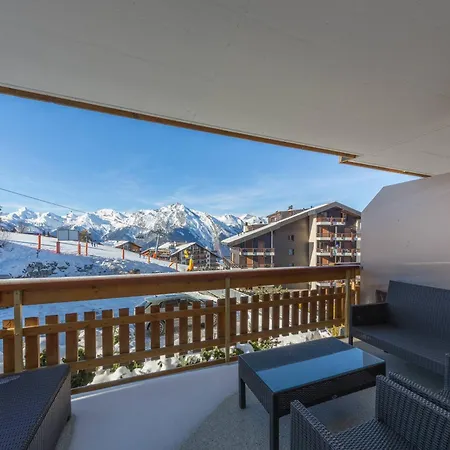 Διαμέρισμα Victoria - Real Ski-in Out, Great View *