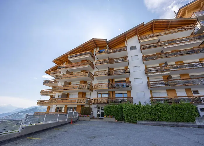 Victoria - Real Ski-in Out, Great View Διαμέρισμα Nendaz